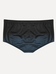 Sunga Osklen Masculina Gradient Stripes Azul