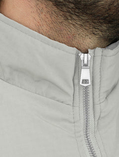 Jaqueta Dixen Masculina Thermic Full Zip Cinza Claro