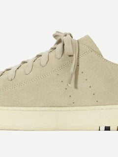 Tênis Osklen Masculino Soho Soft Camurça Natural