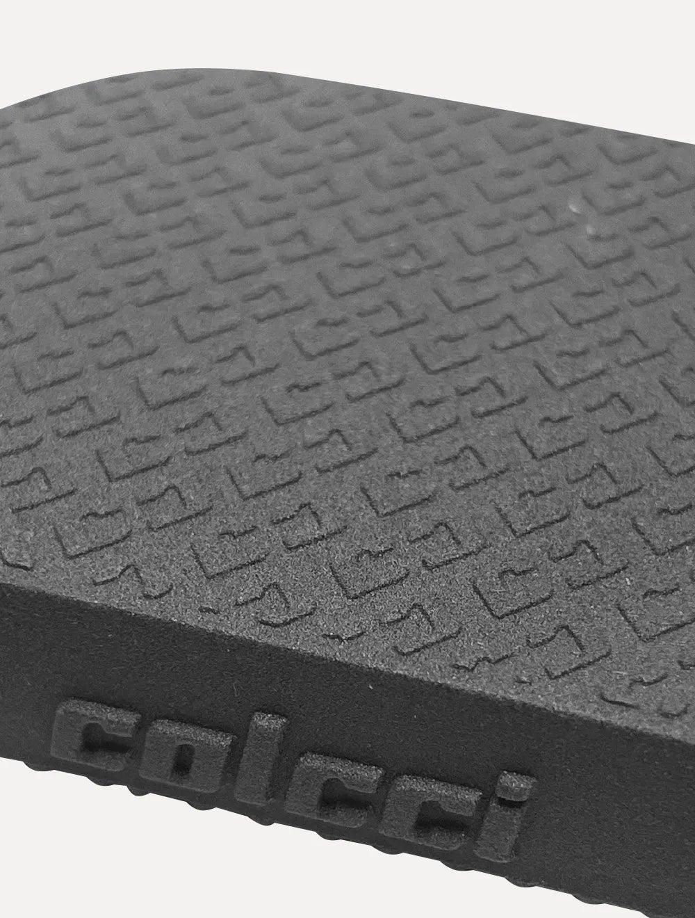 Chinelo Colcci Masculino Pedro Cinza