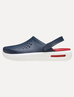 Sandália Crocs Masculina Inmontion Clog Azul Marinho