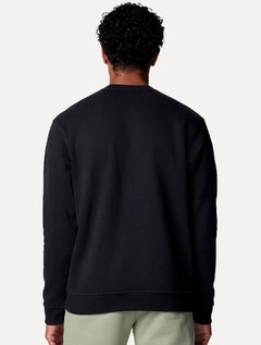 Moletom Columbia Masculino Meridian Creek Preto