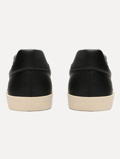 Tênis Reserva Masculino Slip On Lapa Couro Preto