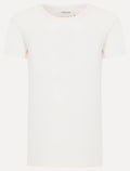 Camiseta Osklen Masculina Regular Silk Perfect Off-White Mescla