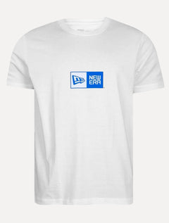 Camiseta New Era Masculina Box Branded Branca