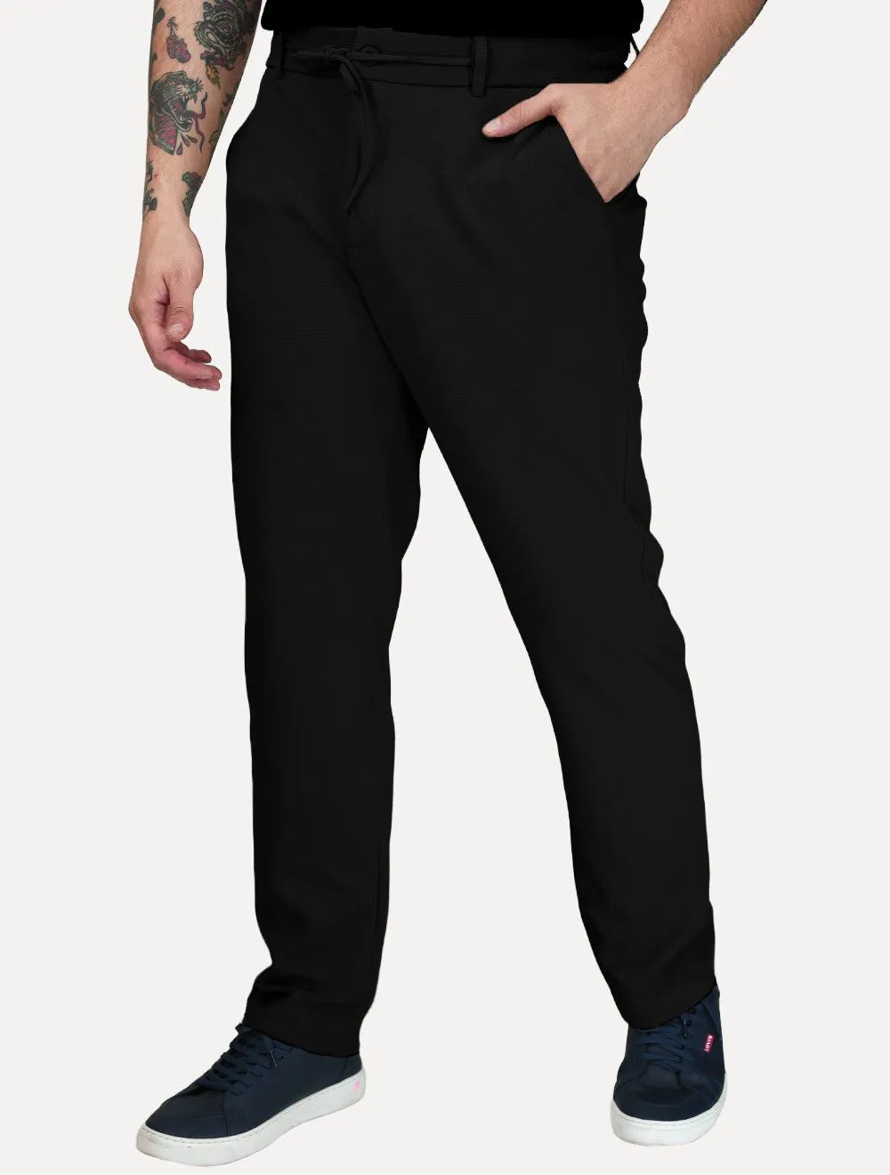 Calça Pellini Masculina Sport Classic Preto