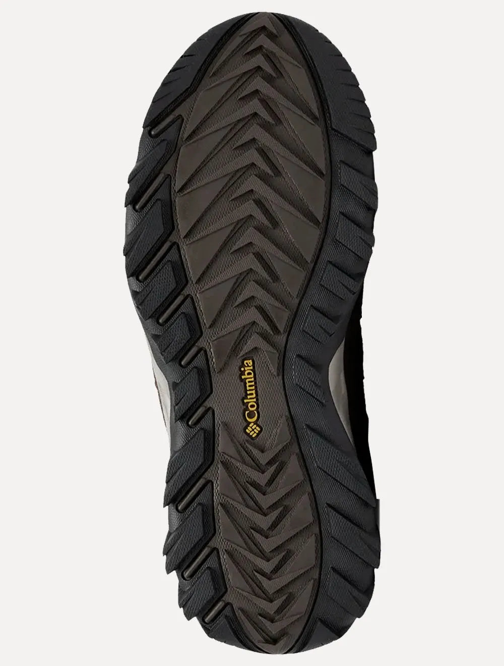 Tênis Columbia Masculino Strata Trail Low WP Marrom Café