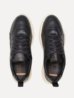 Tênis Reserva Masculino Couro Hero Soft Leather Preto