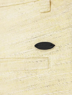 Bermuda Aramis Masculina Chino Flame Amarelo Mescla