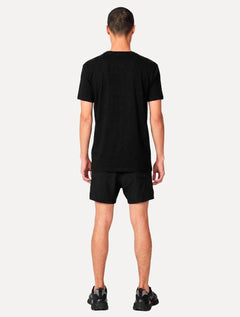Camiseta Reserva Masculina SPFC Bust Name Preta