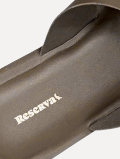 Chinelo Reserva Masculino RSV Atenas X Marrom
