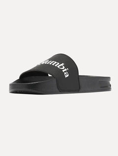 Chinelo Columbia Masculino Slide Hood River Preto