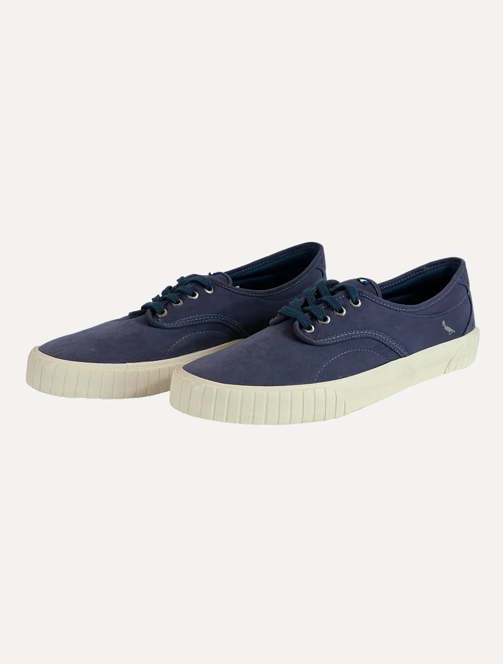 Tênis Reserva Masculino Nobuck Carioca Azul Marinho