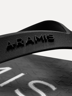Chinelo Aramis Masculino ARM1161 Thermos Preto