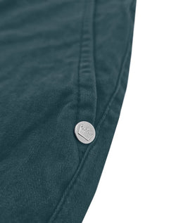 Bermuda Osklen Masculina Alfaiataria Cotton Blithe Azul Índigo