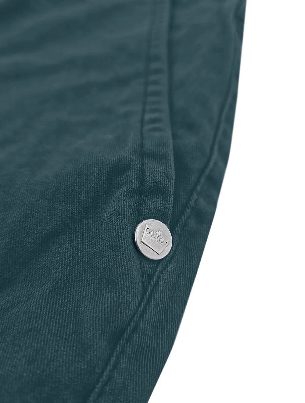 Bermuda Osklen Masculina Alfaiataria Cotton Blithe Azul Índigo