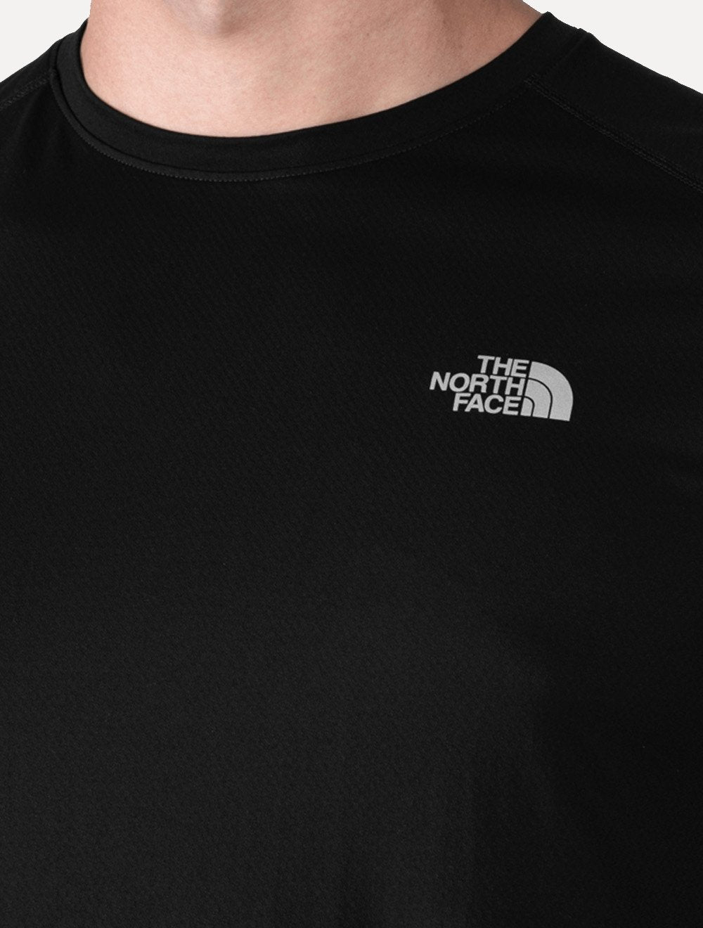 Camiseta The North Face Masculina Hyper Tee Preta