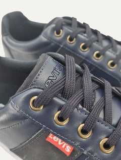 Tênis Levis Masculino Turner 2.0 Azul Marinho