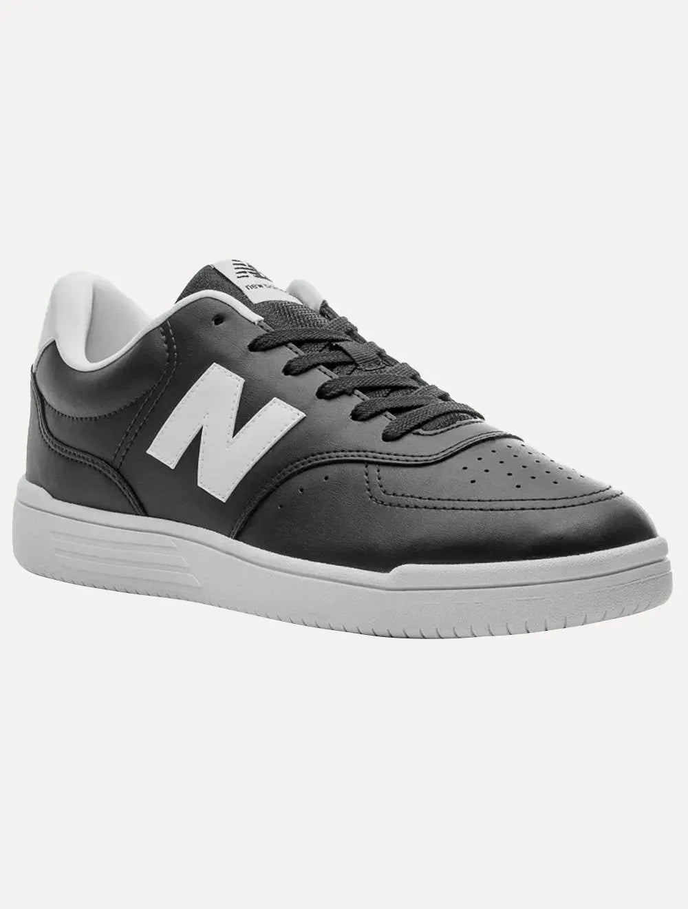 Tênis New Balance Masculino Casual BB80 White Preto
