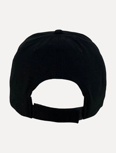 Boné Calvin Klein Sarja Logo Frontal Preto