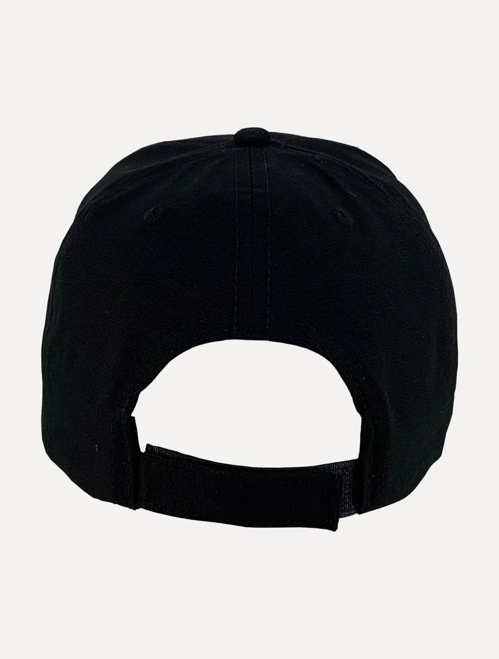 Boné Calvin Klein Sarja Logo Frontal Preto