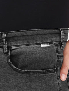 Calça Jeans John John Masculina Slim Honduras Preta
