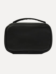 Necessaire Reserva Masculina Office Preta
