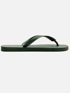 Chinelo Reserva Masculino Rio RSV Verde Militar