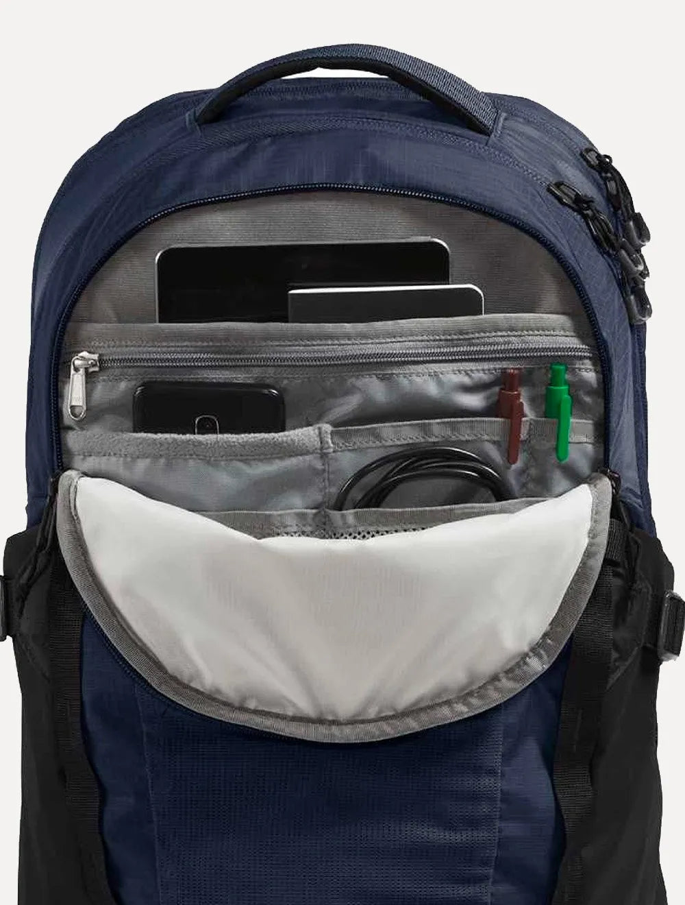 Mochila The North Face Masculina Recon Azul Marinho