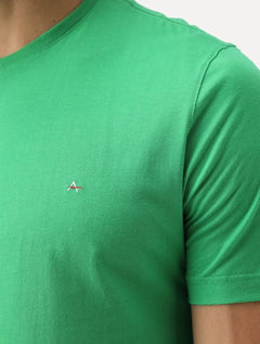 Camiseta Aramis Masculina Basic Lisa Verde