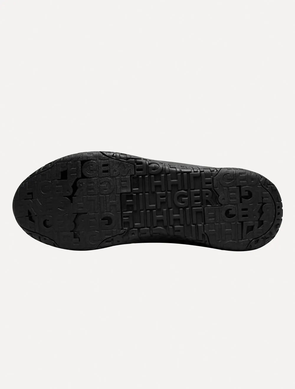 Tênis Tommy Hilfiger Masculino Tevo 15C Lightweight Runner Mix Preto