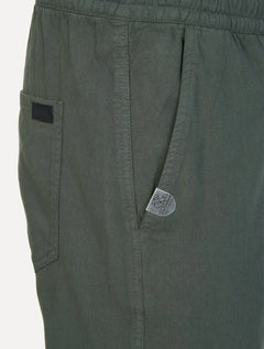 Bermuda John John Masculina Jogger Cannon Verde Escuro