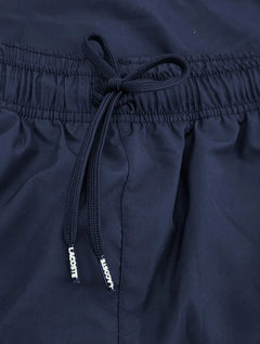 Short Lacoste Masculino Sport Line Tafetá Azul Marinho