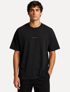 Camiseta John John Masculina Box Preta