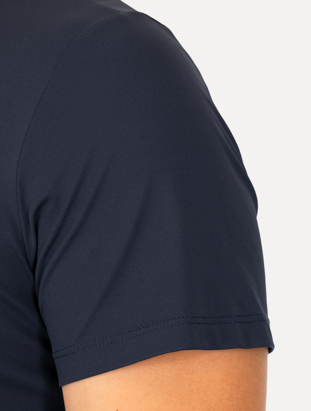 Camiseta Columbia Masculina Neblina Azul Marinho