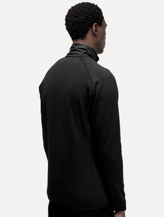 Jaqueta Osklen Masculina Double Face New Aspen Preta