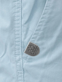 Bermuda John John Masculina Jogger Cannon Azul Celeste