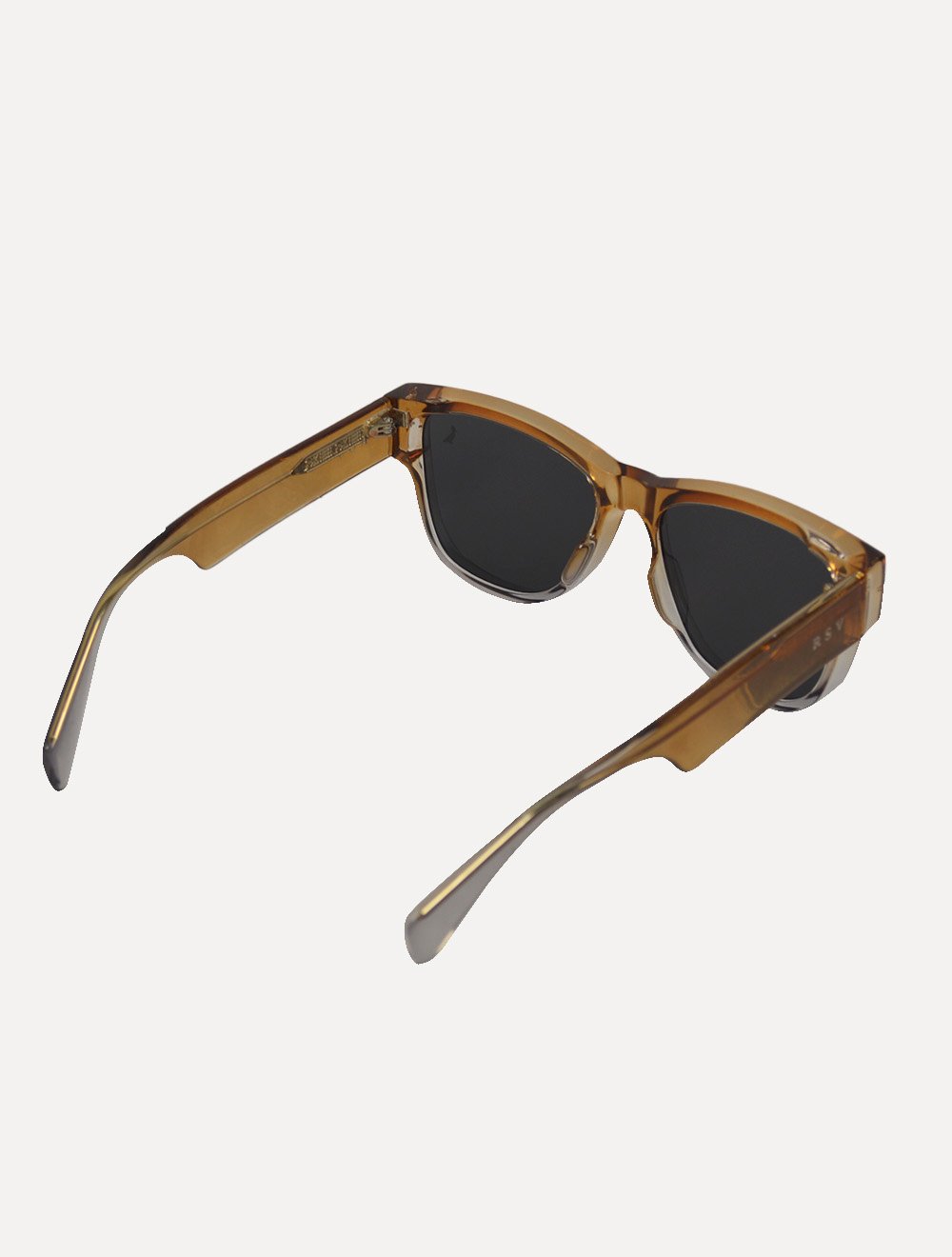 Óculos de Sol Reserva Masculino Square Large Arms Marrom