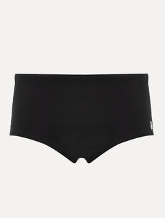 Sunga John John Masculina Lana Key Small Logo Lateral Preta
