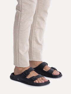 Chinelo Reserva Masculino Arpoador Preto