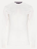 Tricot John John Masculino New Basic Off-White