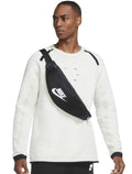 Pochete Nike Heritage Logo Preta