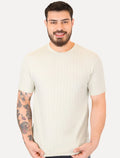 Camiseta Aramis Masculina French Areia