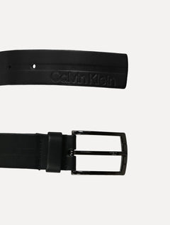Cinto Calvin Klein Masculino CK Basic Sash Preto