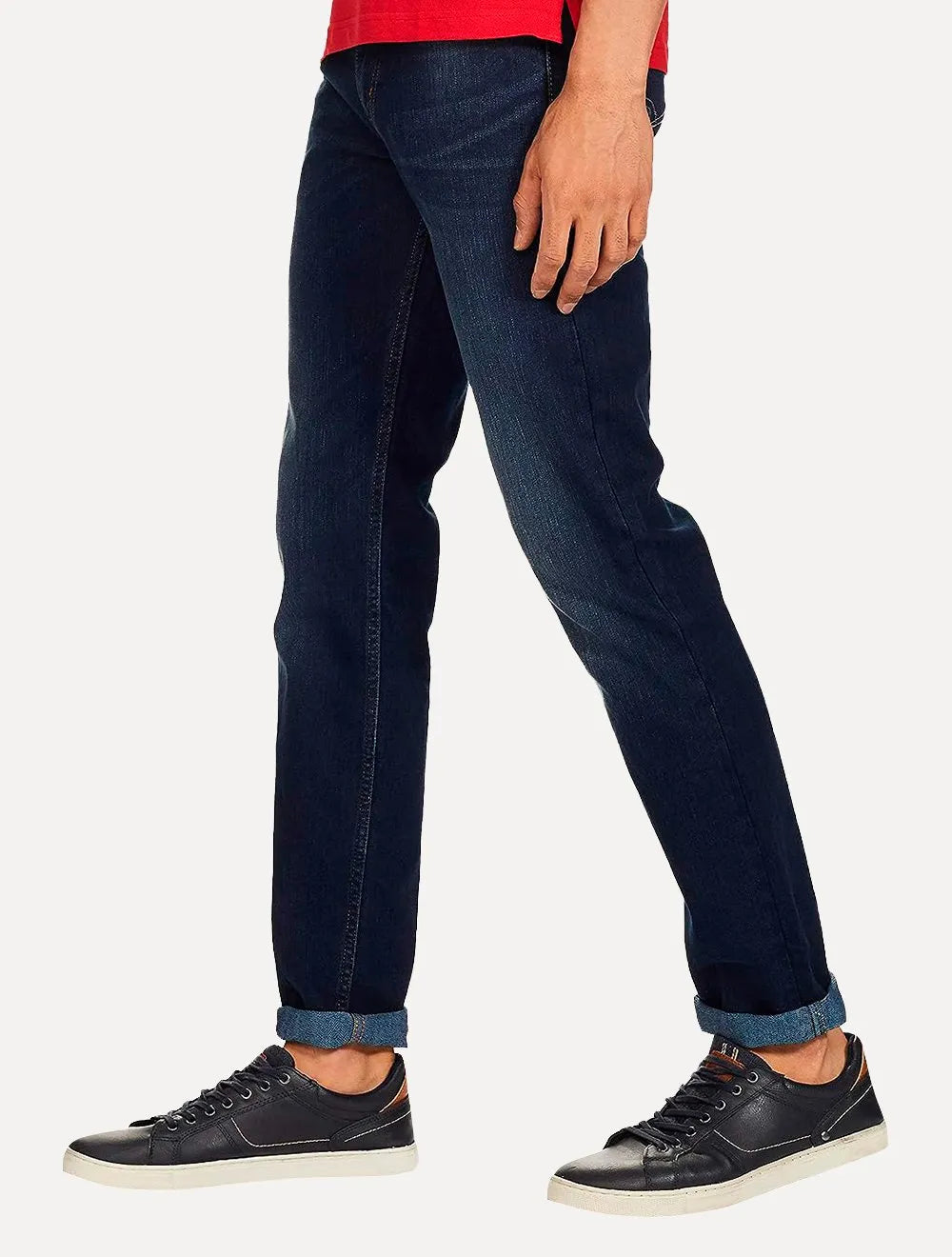 Calça Jeans Levis 511 Slim Stretch Dark Blue