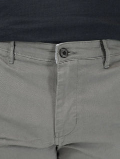 Bermuda Tommy Hilfiger Masculina Sarja Brooklyn 9in Cinza