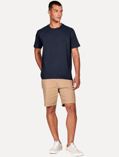 Camiseta Aramis Masculina Preppy Azul Marinho