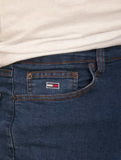 Calça Tommy Jeans Masculina Slim Scanton Médio