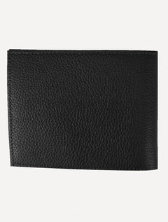 Carteira Aramis Masculina Couro Big Soft Preta