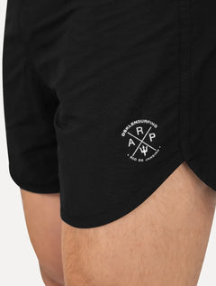 Bermuda Osklen Masculina D'Água Deep Forest Preta